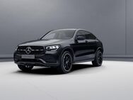 Mercedes GLC 300, de Coupé AMG Fahrass BusinessP, Jahr 2021 - Chemnitz