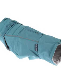 Nomad Tales Spirit Softshell-Hundemantel Pacific - ca. 35 cm Rückenlänge