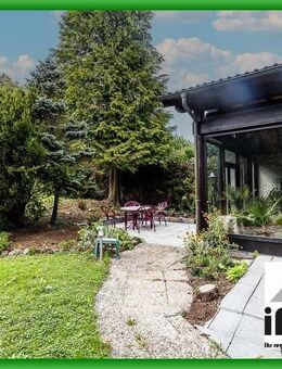 großzügiger Winkelbungalow mit weitläufigem Garten ???? Viel Platz, Privatsphäre & flexible Nutzung! - Mühlacker