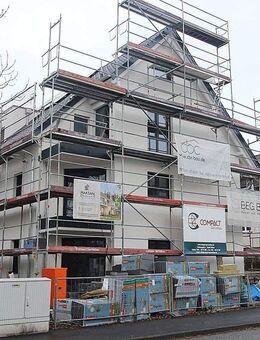 Maisonette-Wohnung im Dachgeschoss ca. 66,11 m² - Kompakt und Funktional - Neubau 2026 - Niestetal