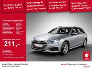 Audi A4, Avant advanced 40 TFSI, Jahr 2024 - Stuttgart