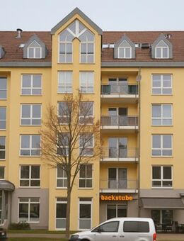 Provisionsfrei: Top vermietete 1-Zimmer-Wohnung mit 5% Nettorendite im Sonnenhof - Fürth