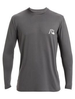 Quiksilver Funktionstop DNA Bubble Logo