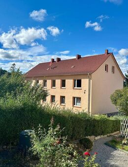 Ihr Zuhause mit Weitblick in Ilsenburg – Komfortable 4-Zimmer-Wohnung mit Gartenidylle - Ilsenburg (Harz)