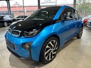 BMW i3, 94Ah LODGE PRO, Jahr 2016 - Aichach Zentrum