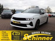 Opel Astra, 1.2 Sports Tourer Turbo, Jahr 2024 - Weimar