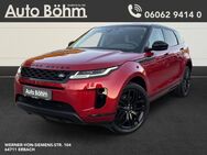 Land Rover Range Rover Evoque, D180 SE Clearsight Black Pack, Jahr 2019 - Erbach (Hessen)