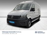 VW Crafter, 2.0 TDI Kasten 35, Jahr 2022 - Hamburg