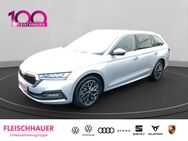 Skoda Octavia, 2.0 TDI Combi Style digitales Sitze, Jahr 2023 - Köln