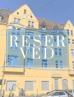 RESERVIERT! Stilvoll wohnen auf 157 m² -moderne Erdgeschosswohnung mit Stellplatz- - Dortmund