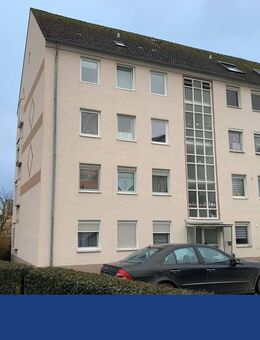 3-Zimmerwohnung mit separatem Gäste-Zimmer nach Angebotsverfahren! - Wolfsburg