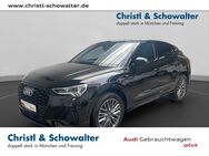 Audi Q3, Sportback 45TFSI quat 2xSline, Jahr 2021 - Freising