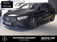 Mercedes A 200, d AMG NIGHT-PAK, Jahr 2024 - Heide