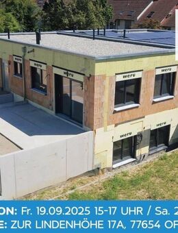 Neubau auf der Lindenhöhe in Offenburg. Einfamilienwohnhaus schlüsselfertig. Bezug zeitnahe möglich. - Offenburg