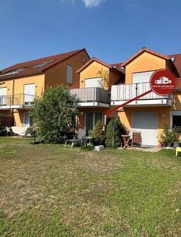 Helle 2-Zimmer-Erdgeschosswohnung mit kleinem Garten und zwei Stellplätzen - Neumarkt (Oberpfalz)