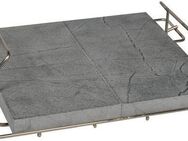 WELLFIRE Backstein Wellfire, Granit, Pizzastein, B/T/H: 38/53/5 cm