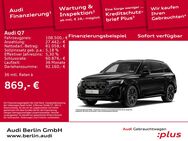 Audi Q7, S line 60 TFSI e quattro, Jahr 2024 - Berlin