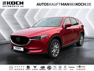 Mazda CX-5, 194 AWD Sports-L ° BO, Jahr 2020 - Königs Wusterhausen Zentrum