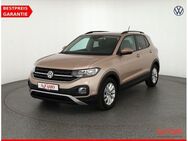 VW T-Cross 1.0 TSI Life Navi Sitzheizung AHK PDC - Sandersdorf Brehna