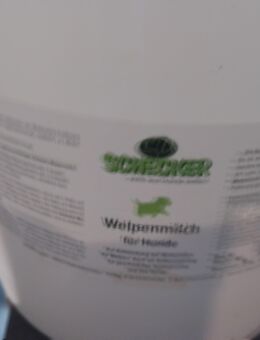 Welpenmilch Pulver - Kemberg