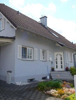 Einziehen und wohlfühlen: Stilvolles Einfamilienhaus mit viel Raum für die Familie - Nidderau