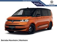 VW T7 Multivan, 2.0 TDI Multivan "Edition", Jahr 2022 - Mannheim