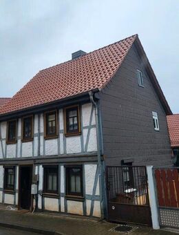 Harztor Ilfeld, EFH - Harztor
