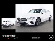 Mercedes CLA 180, SB Progressive Advan MBUX, Jahr 2023 - Ingolstadt