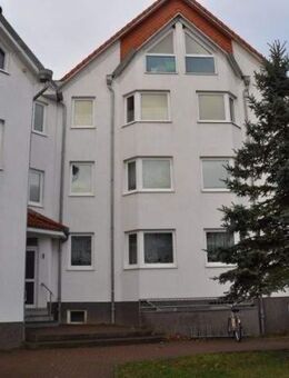 Schöne 2 Raumwohnung mit Loggia im DG zu vermieten! - Franzburg