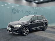 VW Tiguan, R-Line |20|||eHECK|, Jahr 2024 - München