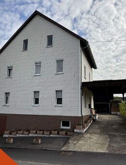 Einfamilienhaus mit Nebengebäude mit Flair und Ruhe - Oberwies