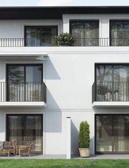 ..Wohnen auf Haderns schönstem Grundstück 4-Zi-Penthouse Wohnung Baubeginn bereits erfolgt - München