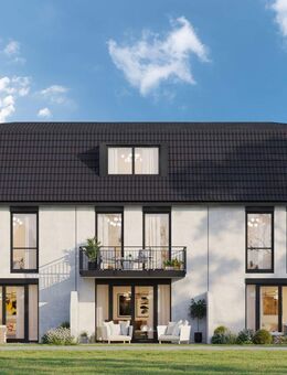 Das eigene Haus - modern und energetisch - schlüsselfertig inkl. Außenanlagen, aus einer Hand! - Olching