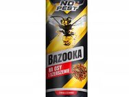 Starkes Spray gegen Wespen und Hornissen - Bazooka 750 ml - Wuppertal