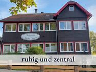 Top Ferienhaus in zentrumsnaher Lage - Braunlage
