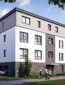 Neubau 2 Zi. - 2. OG mit Aufzug, barrierebefreit - Grevenbroich