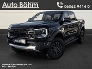 Ford Ranger, Raptor Doppelkabine&O, Jahr 2023 - Erbach (Hessen)