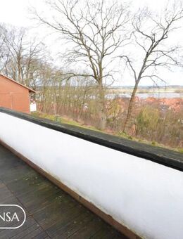 ++ Bezaubernde 3 Zimmer Dachgeschoss-Wohnung mit EBK und begehrtem Elbblick ++ - Hitzacker (Elbe)