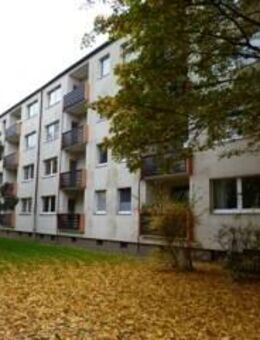 2 1/2 ZKB mit Balkon in Minden! - Minden (Nordrhein-Westfalen)