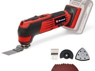 Einhell Akku-Multifunktionswerkzeug TE-MG 18/1 Li - Solo, 18 V, ohne Akku und Ladegerät