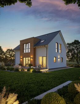 Naturnah und gemütlich: Ihr neues Zuhause mit massa haus - Hamm (Sieg)