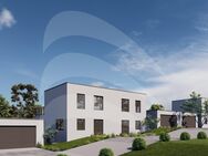 KfW40 Neubau: DHH Neukirchen am Inn - Ihr neues Zuhause über 3 Etagen verteilt - Neuburg (Inn)