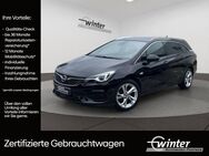 Opel Astra, 1.4 ST Elegance LENKRAD, Jahr 2020 - Großröhrsdorf