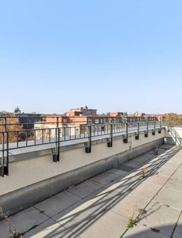 Platz für die ganze Familie! Exklusive 4-Zimmer-Wohnung in Berlin-Schmargendorf - Berlin