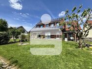 Familienwohntraum im Grünen! Einfamilien-Holzhaus im idyllischen Birgland, Ortsteil Schwend - Birgland