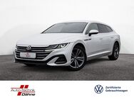 VW Arteon, 2.0 TDI Shooting Brake R-Line, Jahr 2023 - Wittenberge