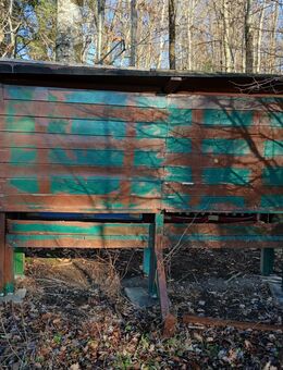 Bienenstand gegn selbstabbau zu verschenken. - Bad Tölz
