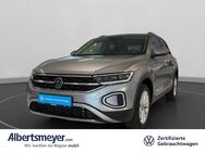 VW T-Roc, 2.0 TDI Style, Jahr 2023 - Nordhausen