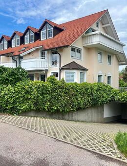 Raumwunder auf 40 m² – 2-Zimmer-Wohnung mit Balkon, ideal auch für Kapitalanleger! - Dietmannsried