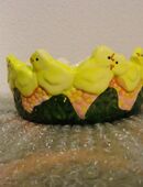 Porzellan Schale Küken-Motiv in 01069